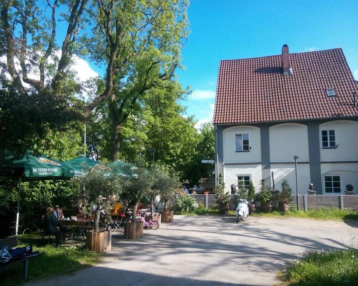 Café am Fuenfknopfturm