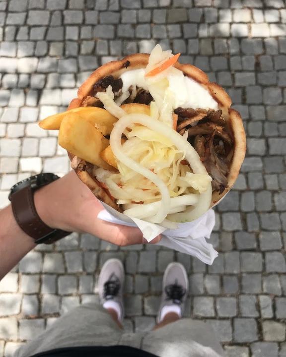 Pallas Gyros